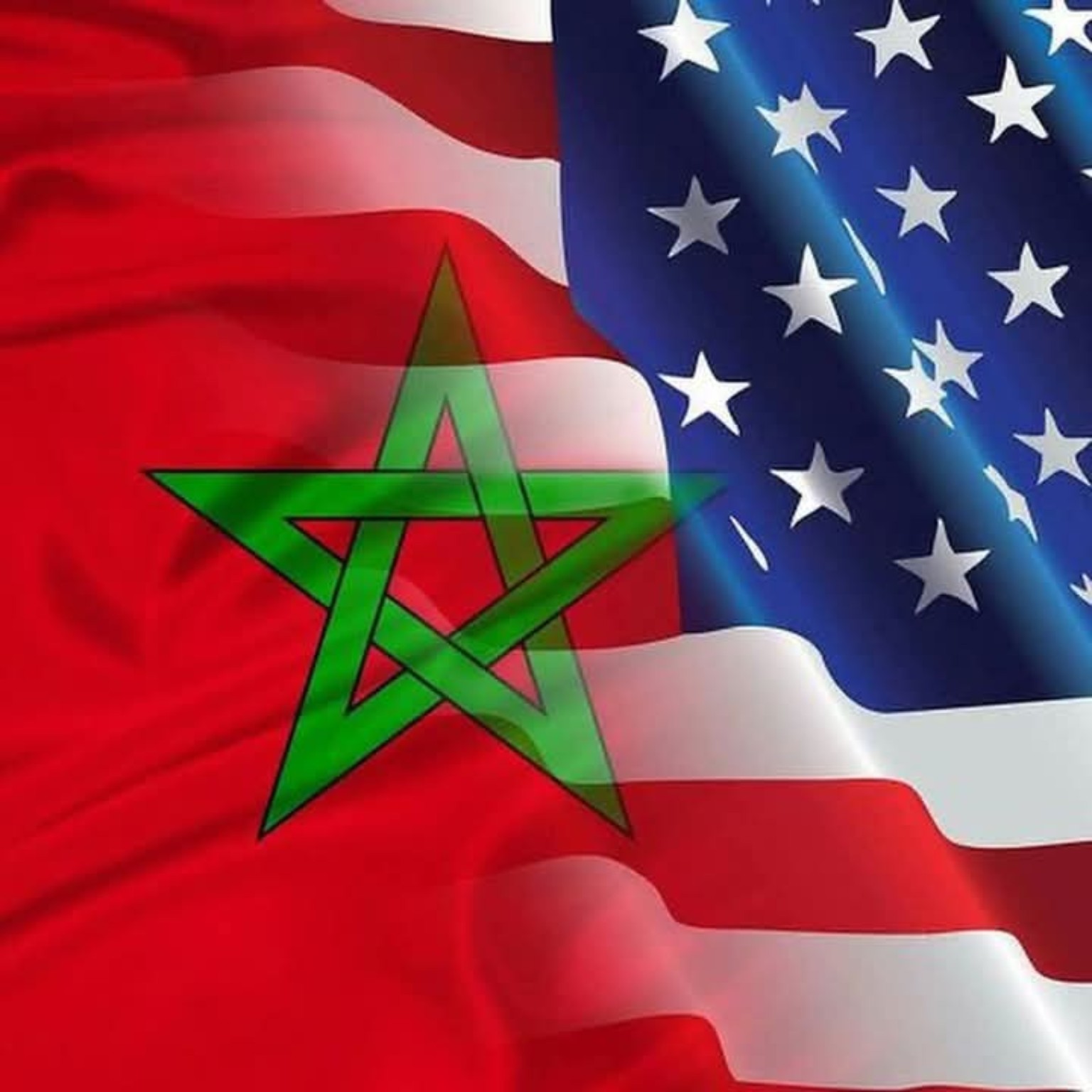 Moorish American flags displayed in ceremony